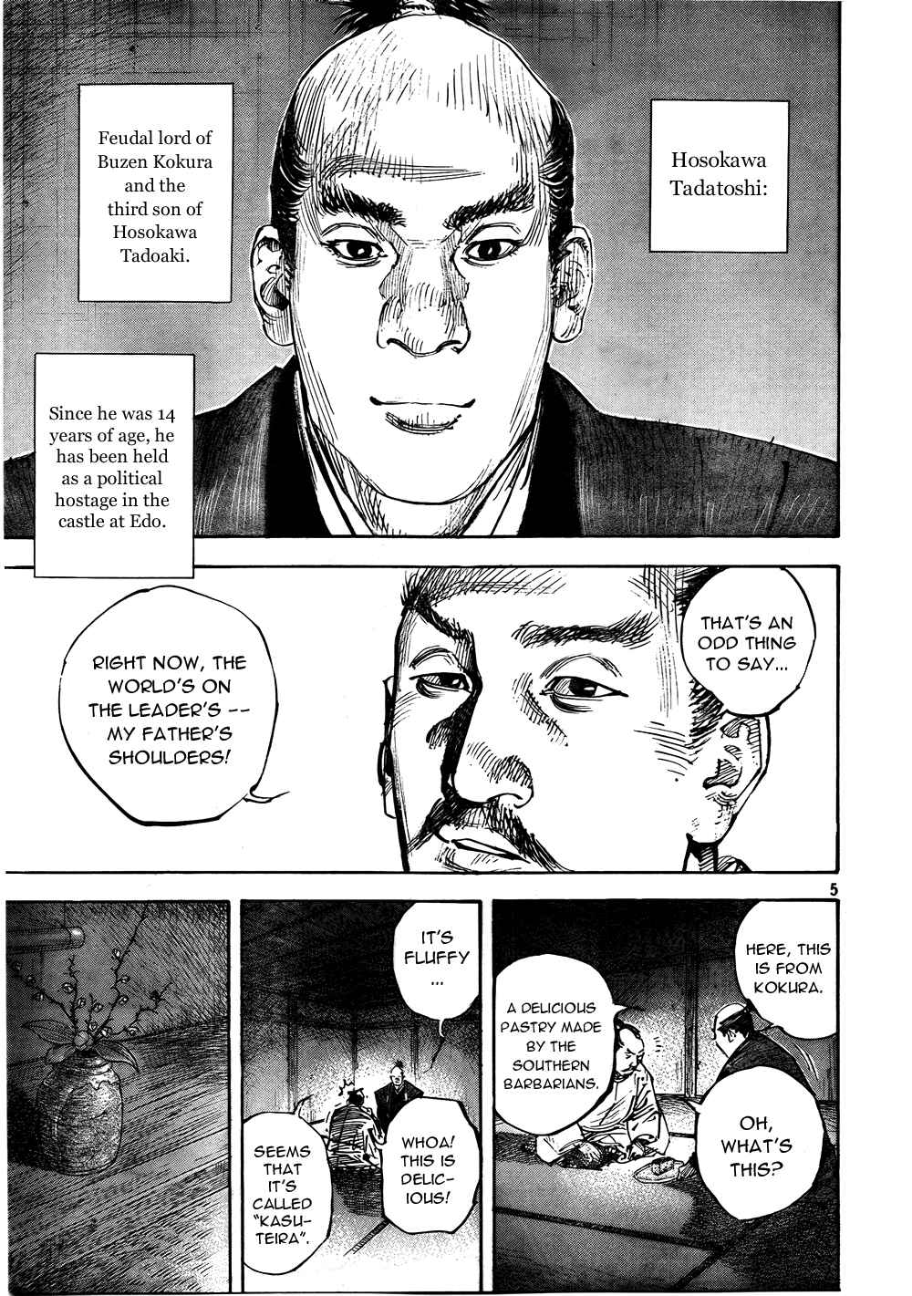 Chapter 290 - Page 5