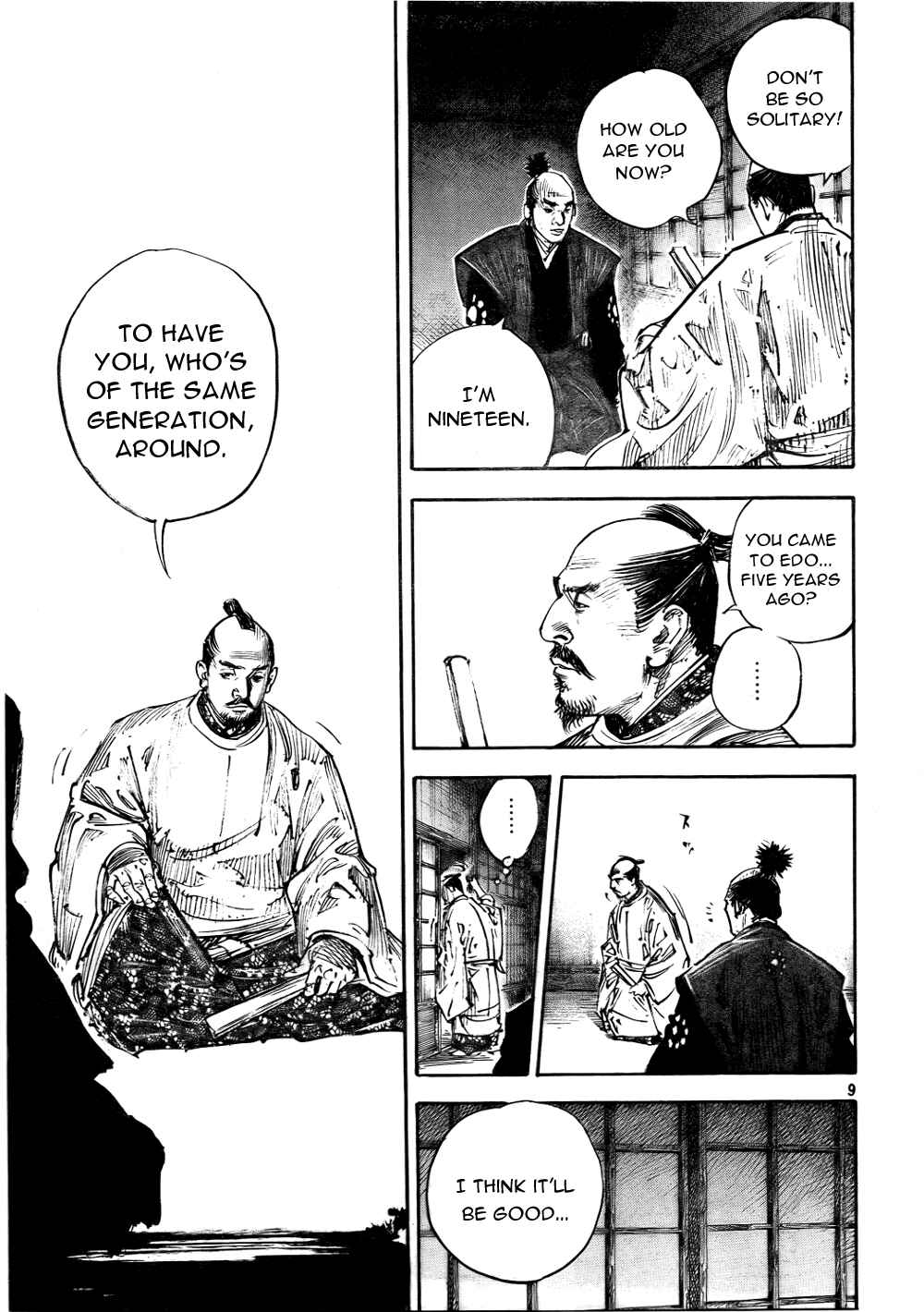 Chapter 290 - Page 9