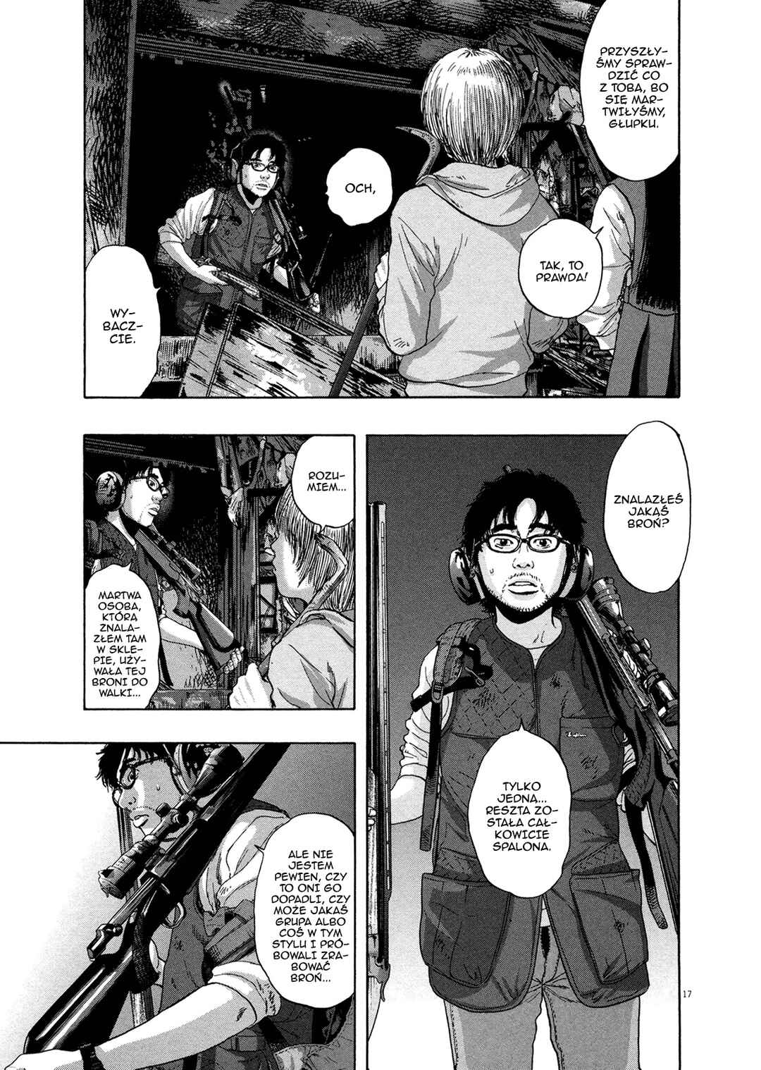 Chapter 156 - Page 20