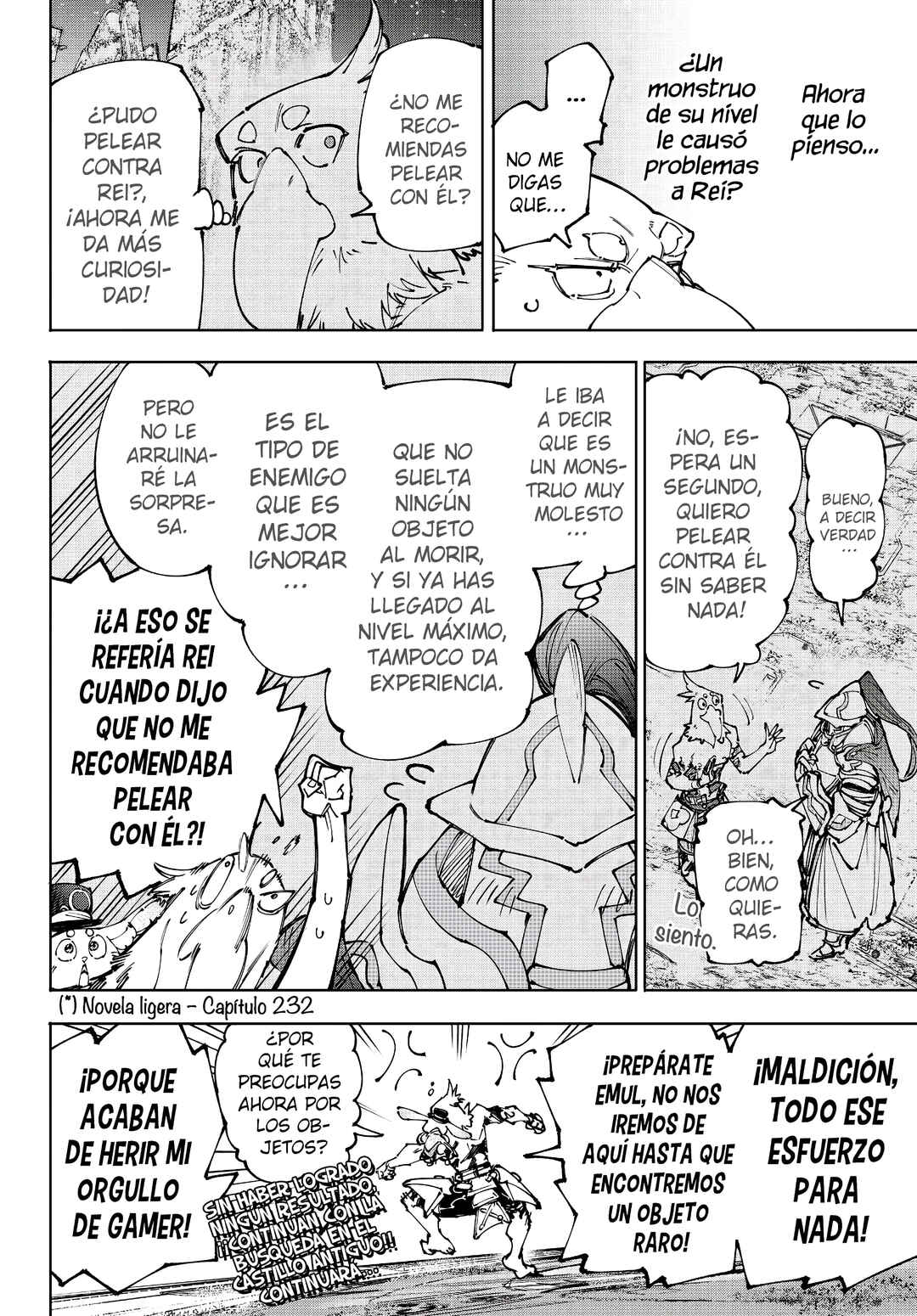 Chapter 218 - Page 21