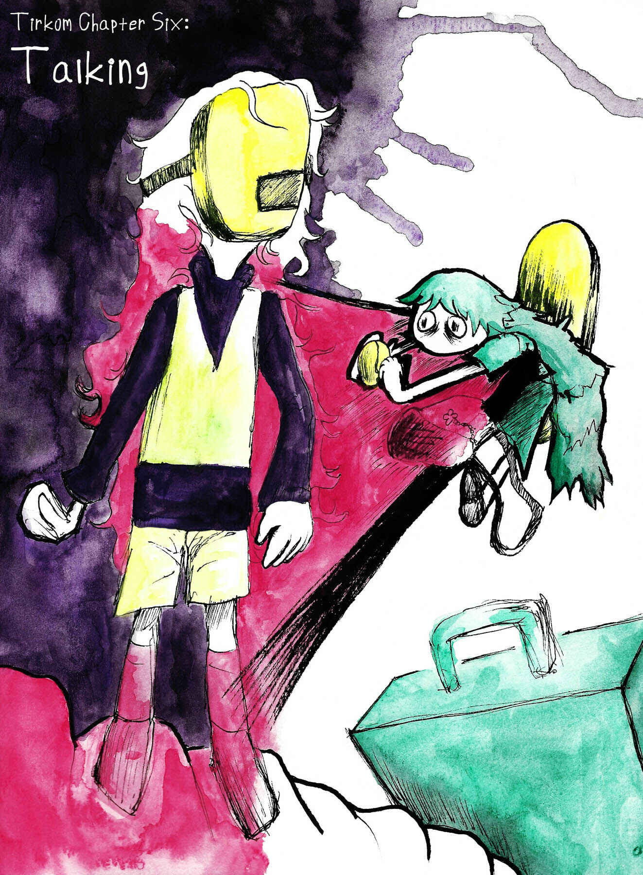 Chapter 6 - Page 1
