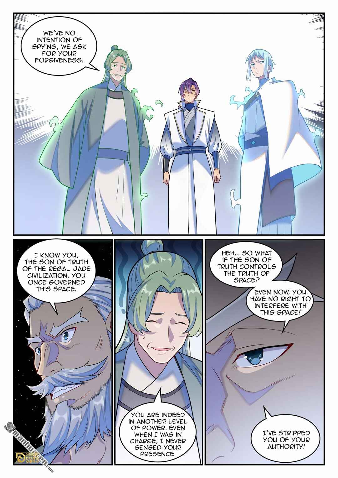 Chapter 1267 - Page 10