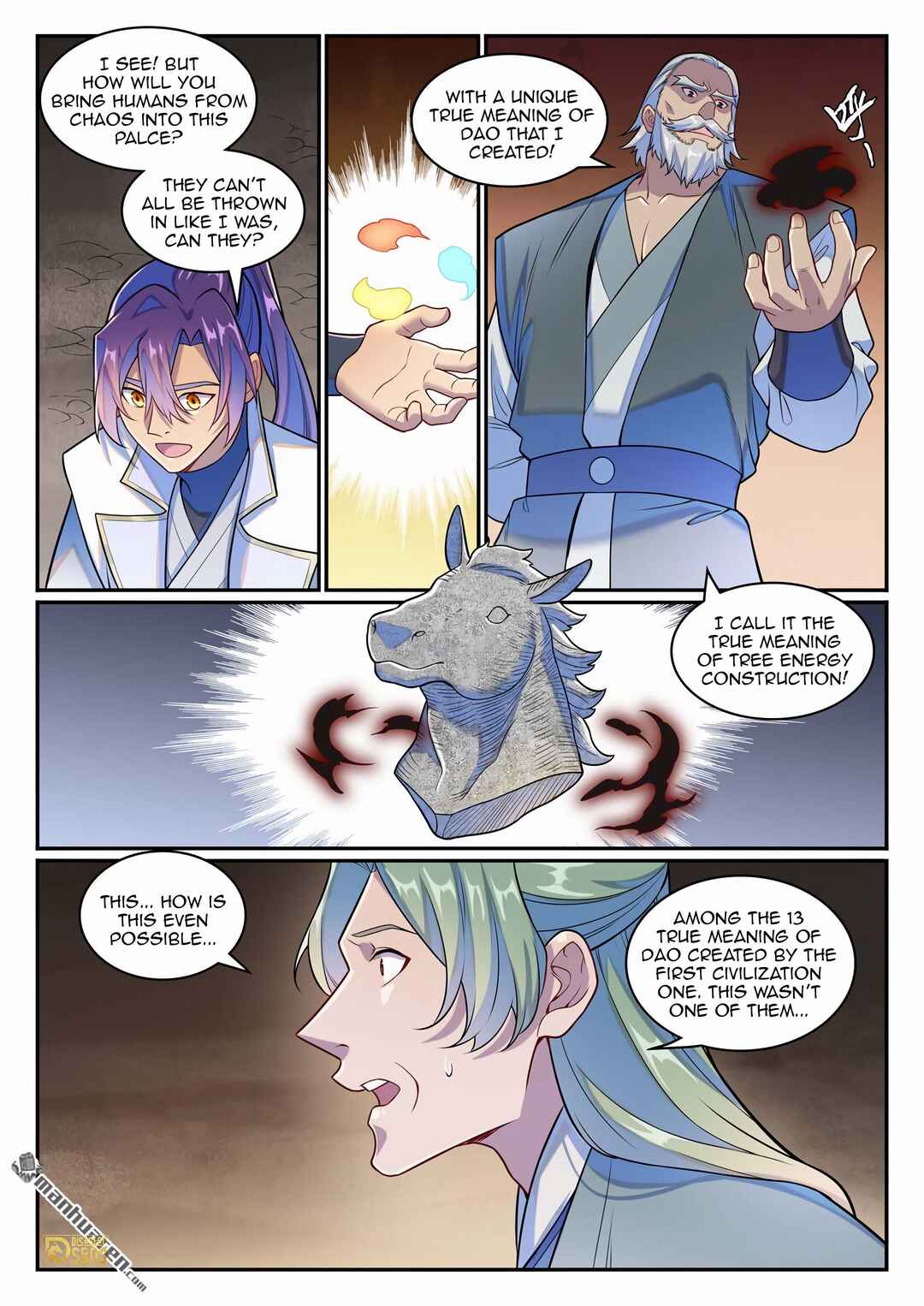 Chapter 1267 - Page 13
