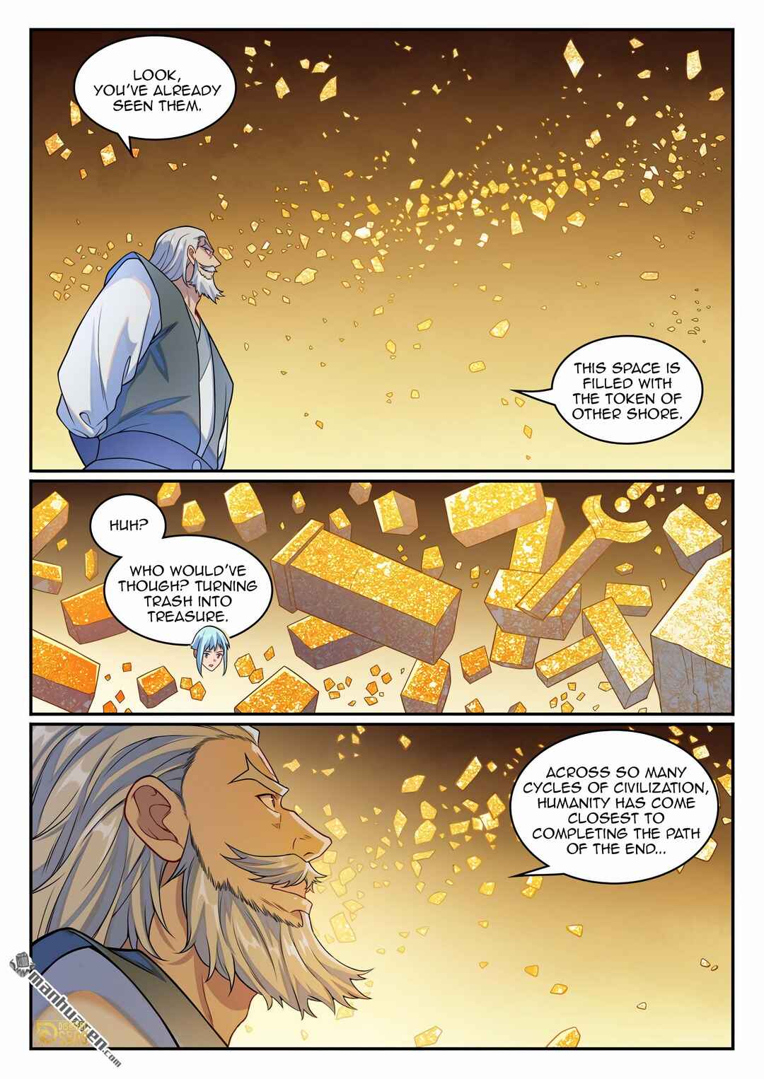Chapter 1267 - Page 15