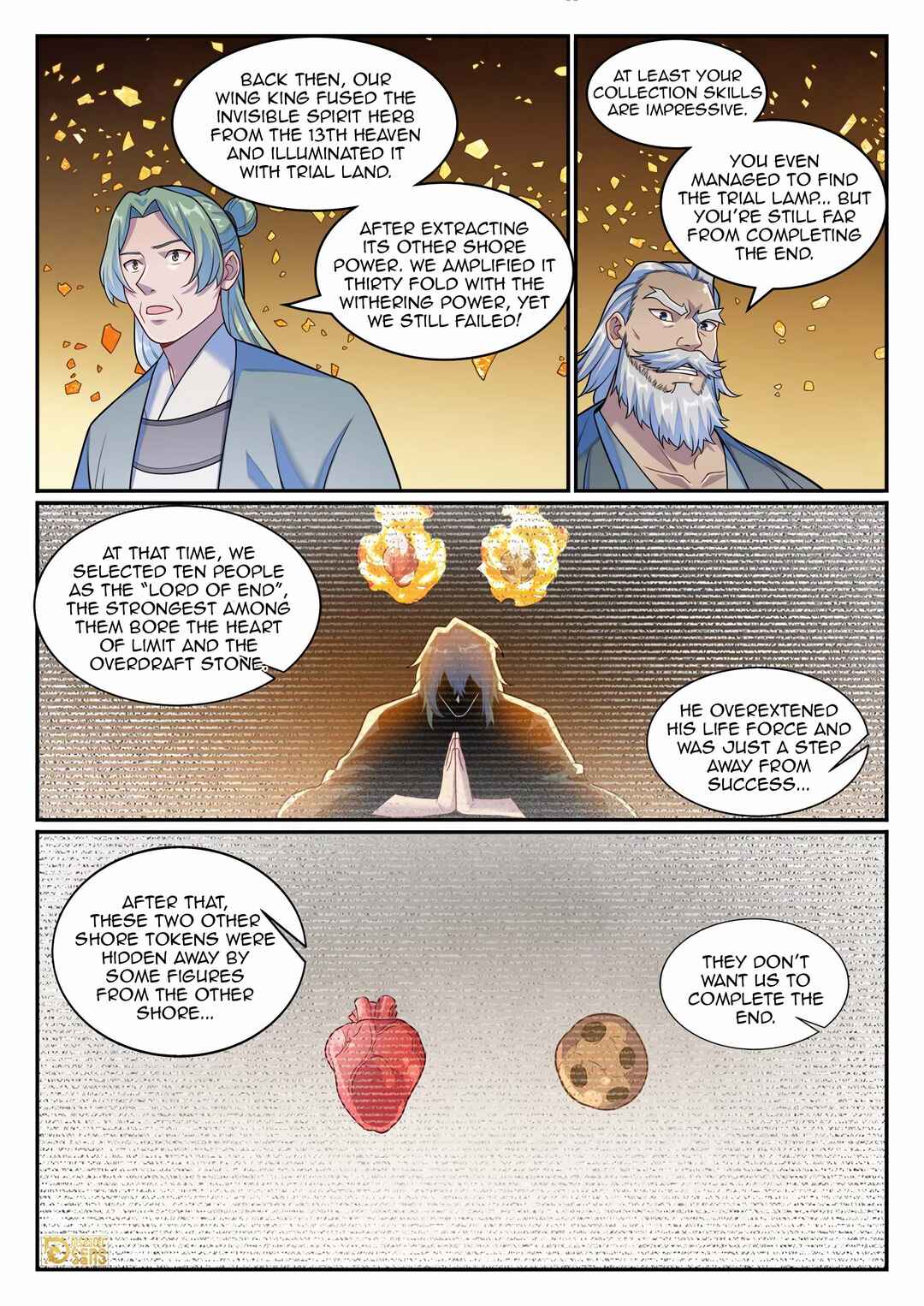 Chapter 1267 - Page 16