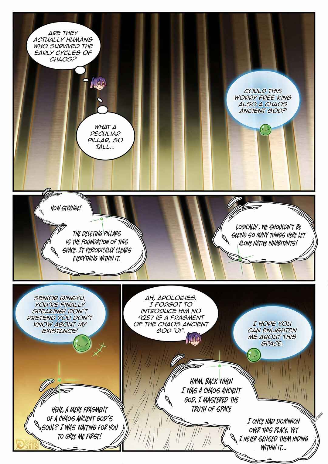 Chapter 1267 - Page 5