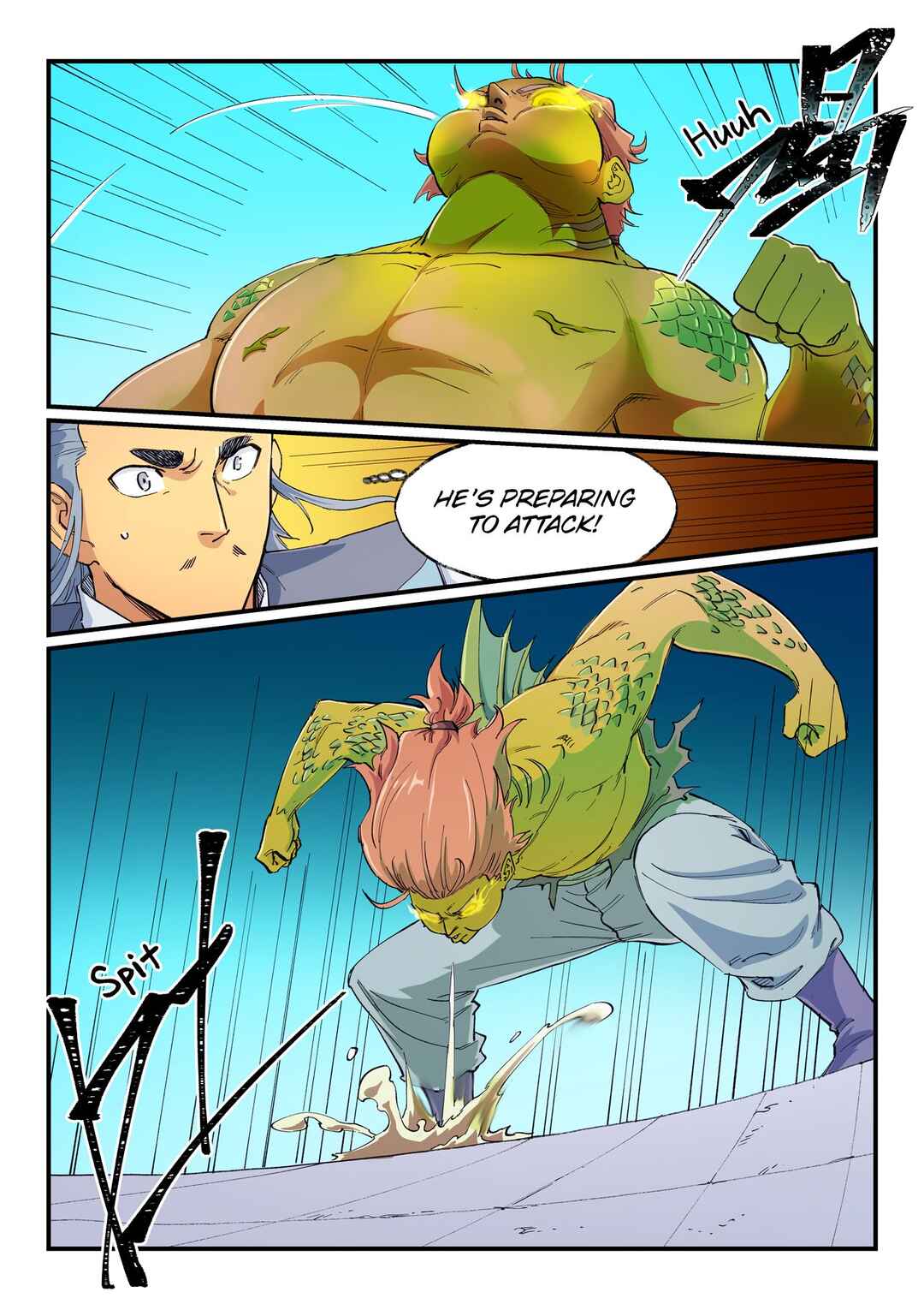 Chapter 612 - Page 10