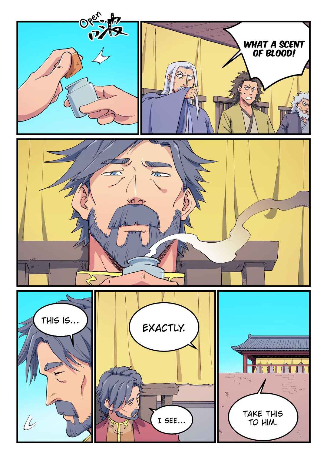Chapter 612 - Page 3