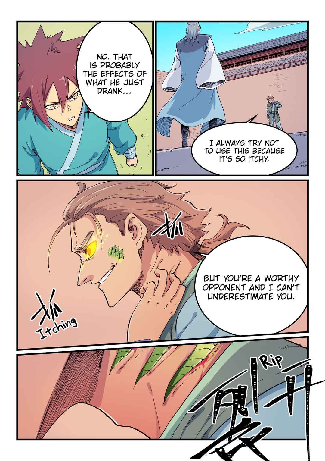 Chapter 612 - Page 6
