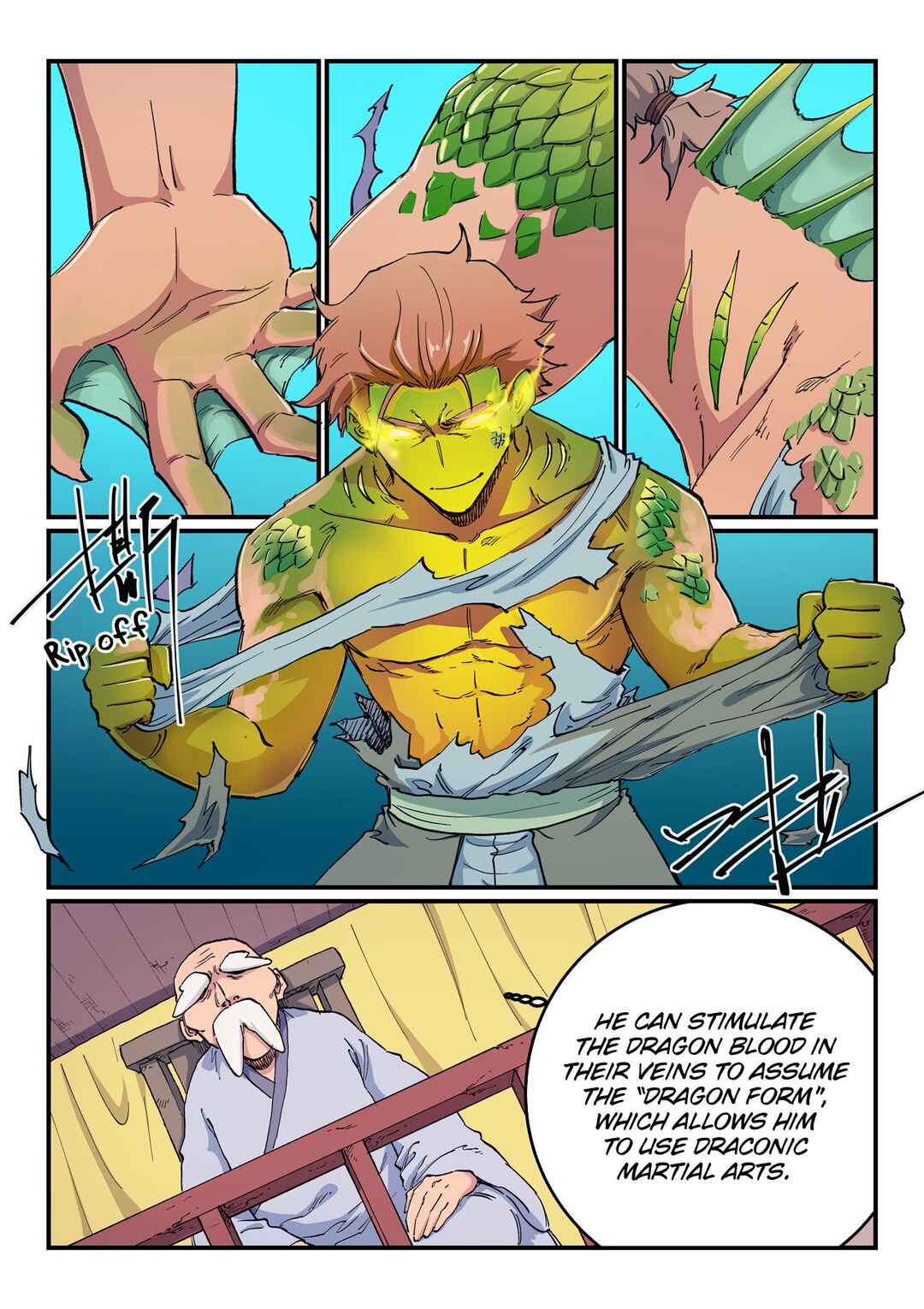 Chapter 612 - Page 8