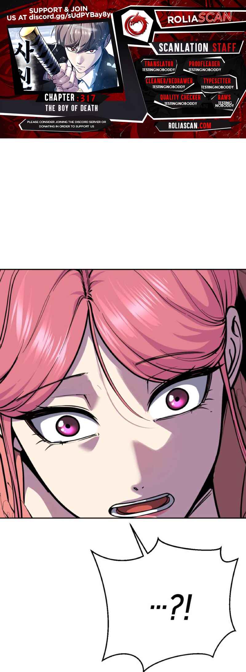 Chapter 317 - Page 1