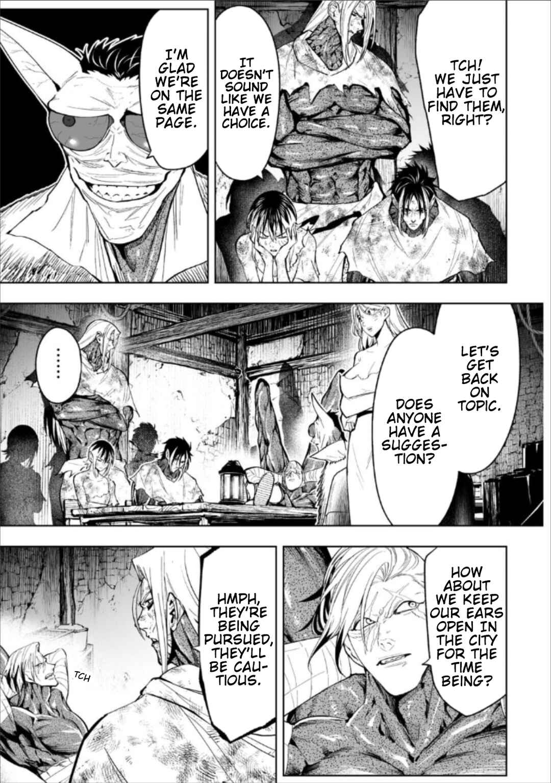 Chapter 74 - Page 21