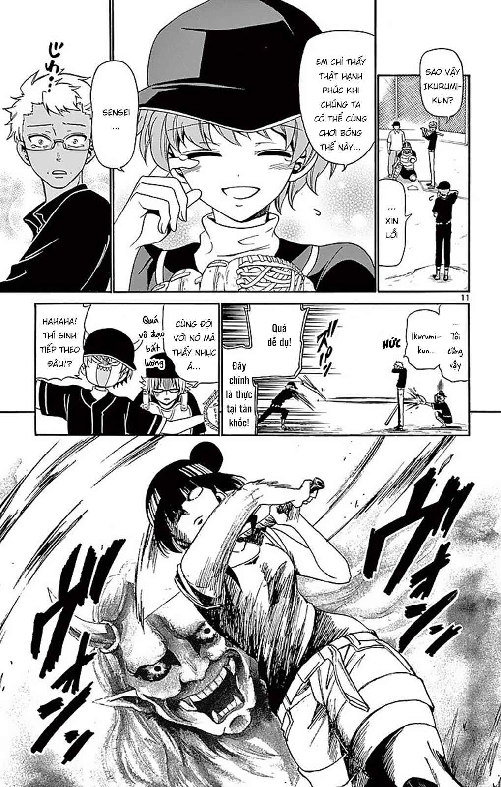 Chapter 82 - Page 13