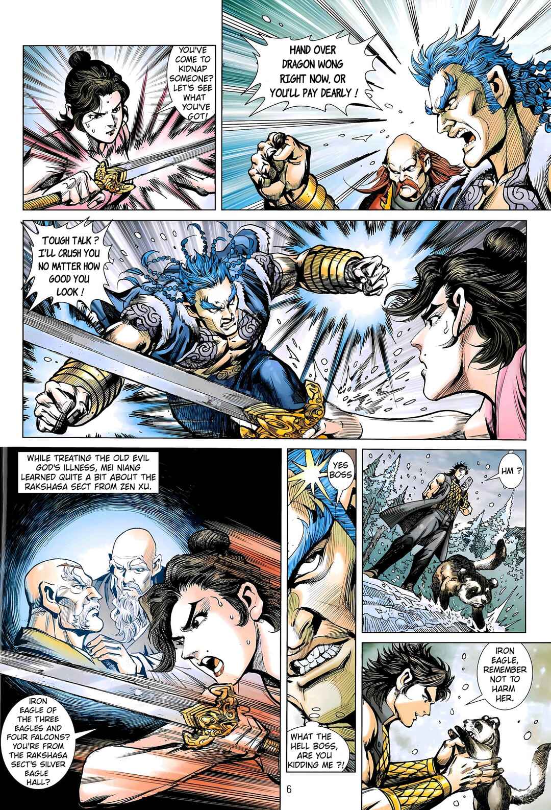 Chapter 31 - Page 6
