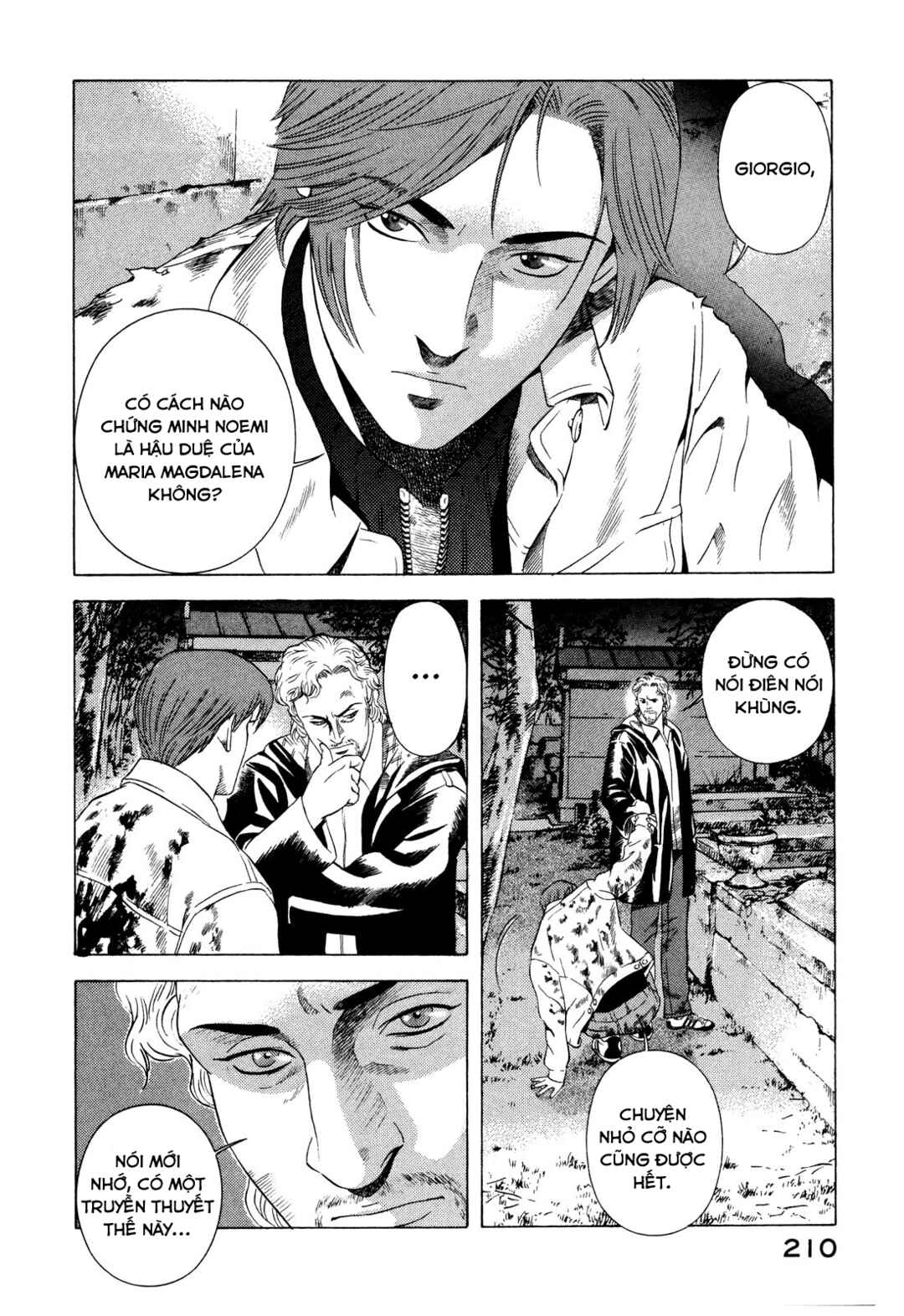 Chapter 73 - Page 33