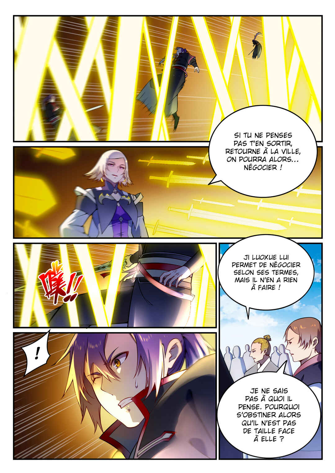 Chapter 590 - Page 3