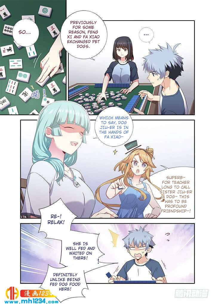 Chapter 481 - Page 1