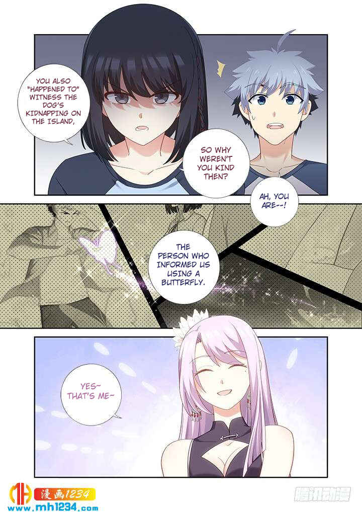 Chapter 481 - Page 10