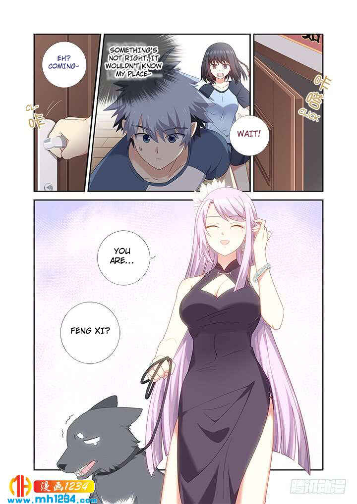 Chapter 481 - Page 6