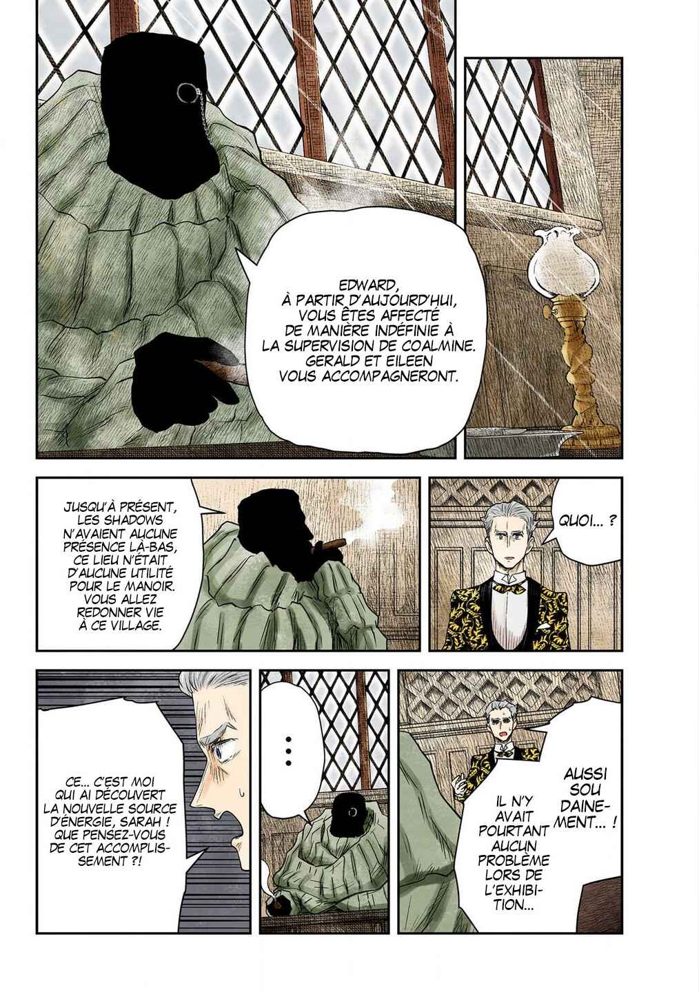 Chapter 205 - Page 7