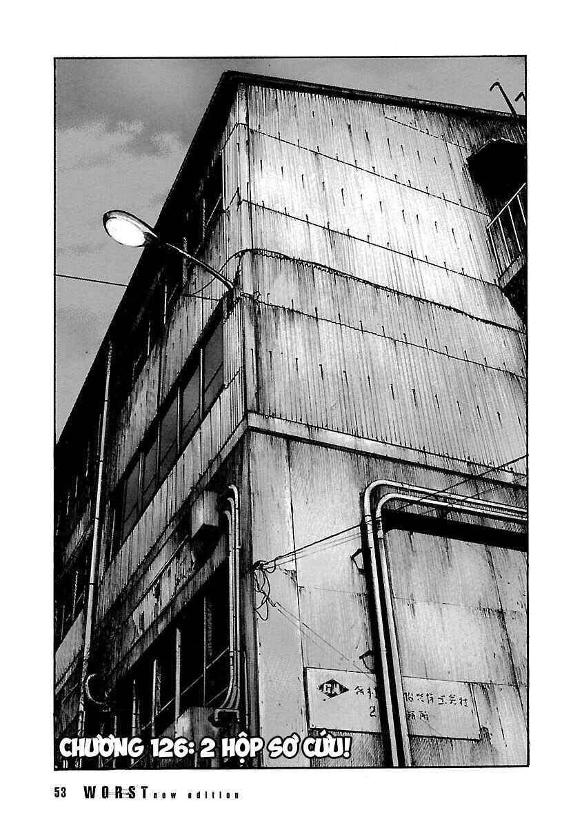 Chapter 126 - Page 1