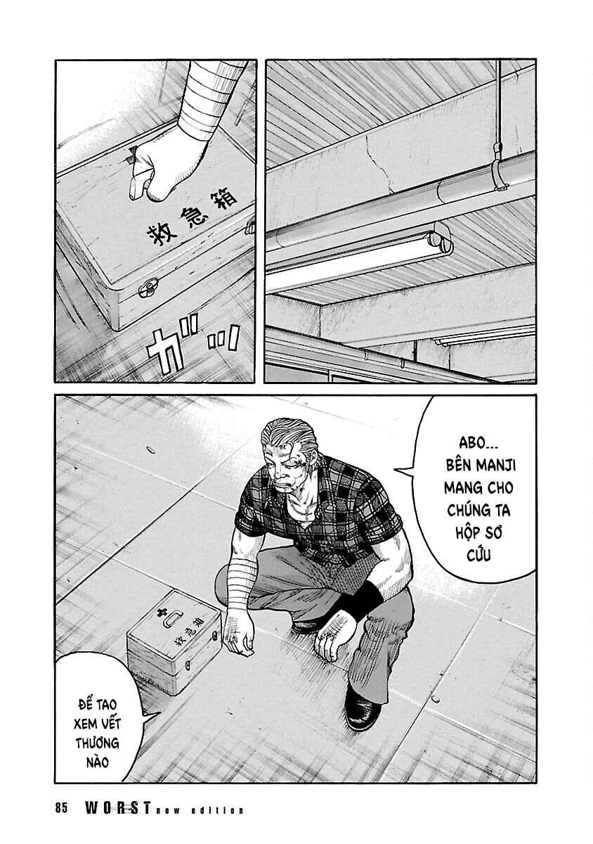 Chapter 126 - Page 32
