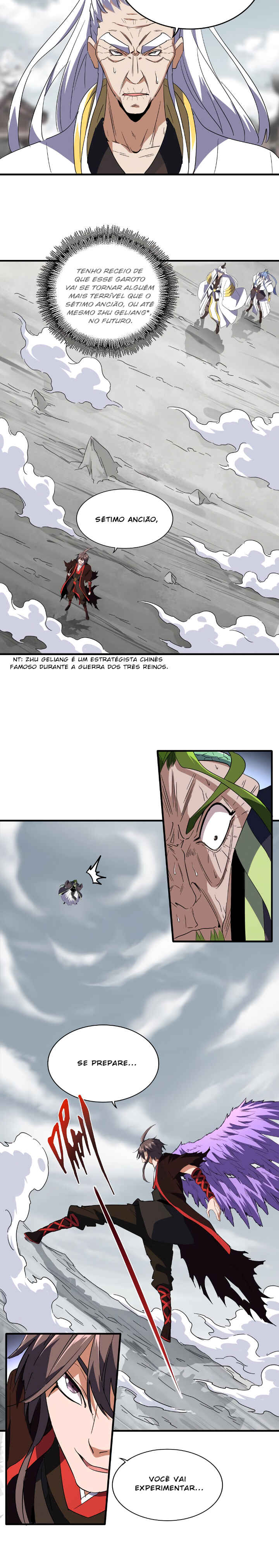 Chapter 99 - Page 8