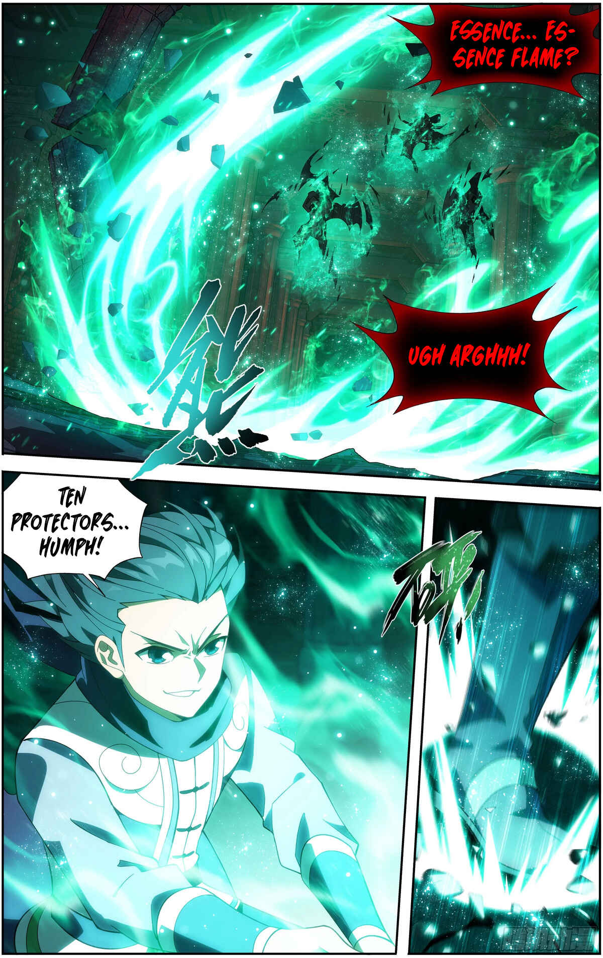 Chapter 296 - Page 19