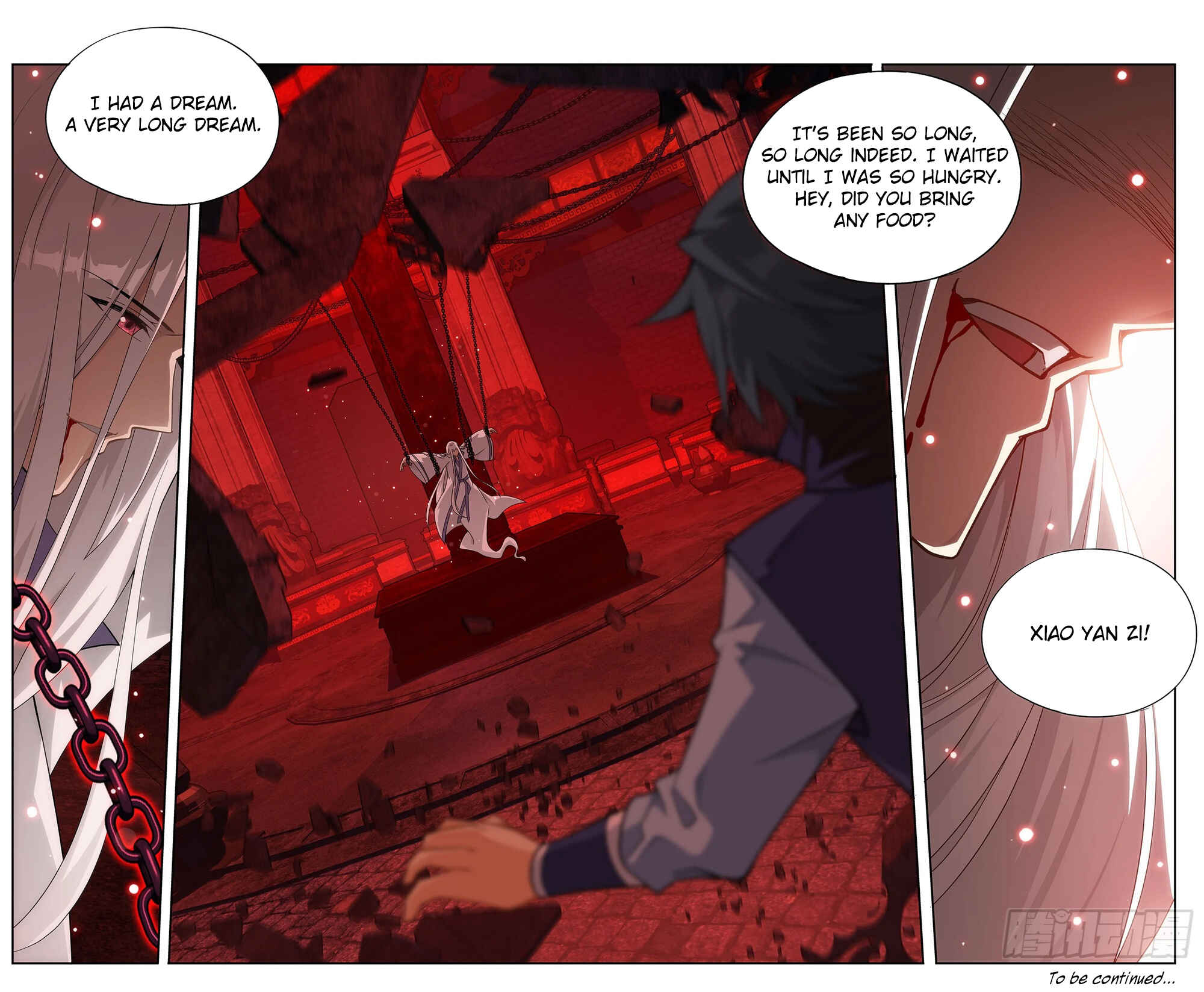 Chapter 296 - Page 21