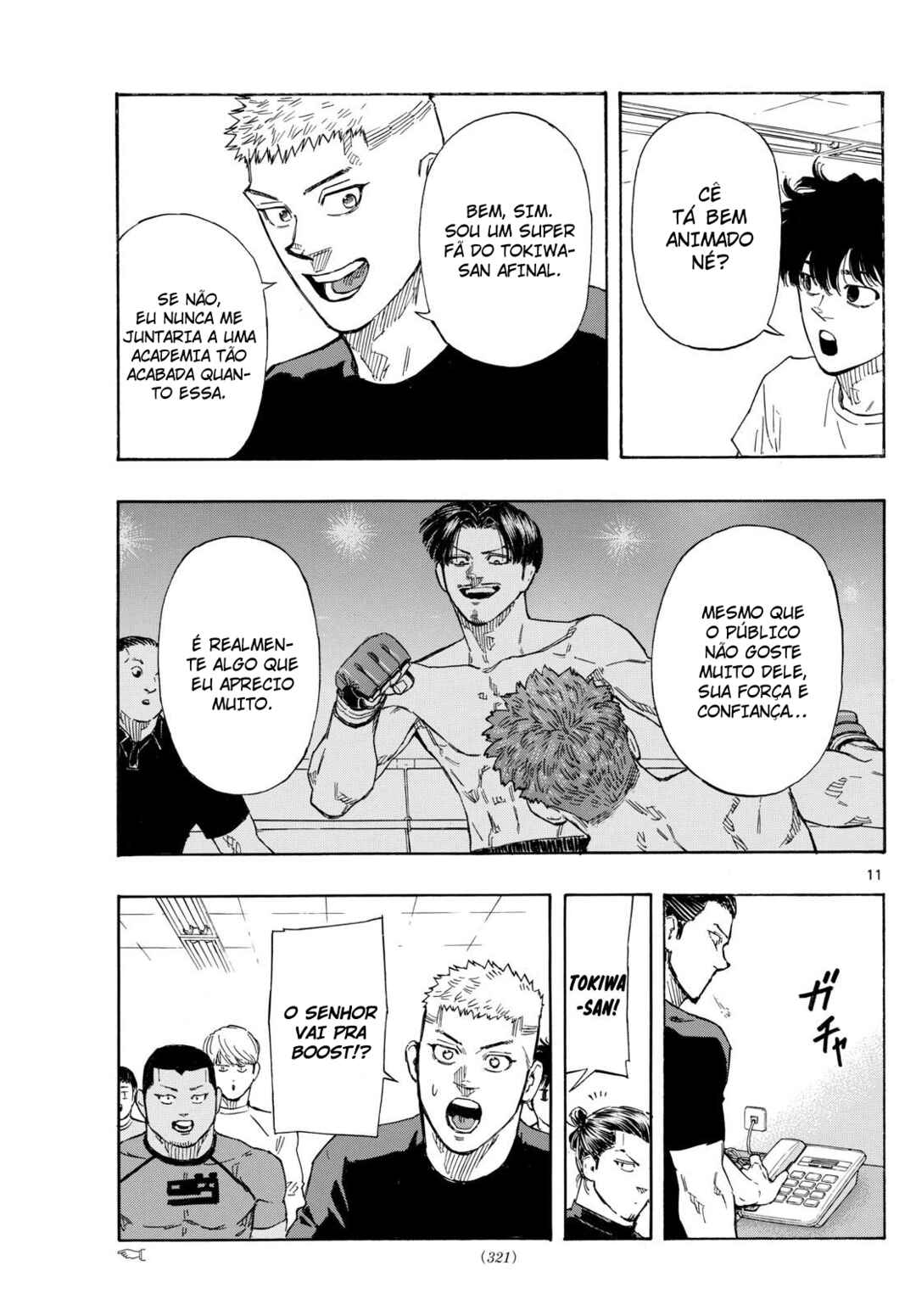 Chapter 85 - Page 12