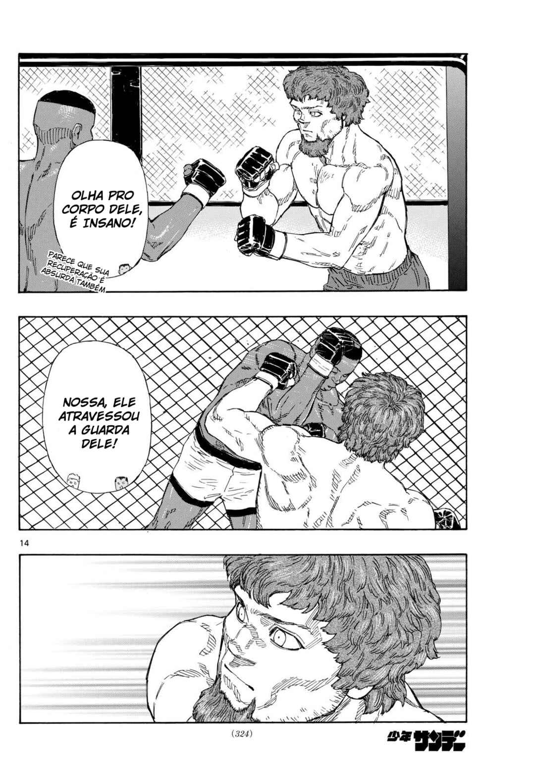 Chapter 85 - Page 15