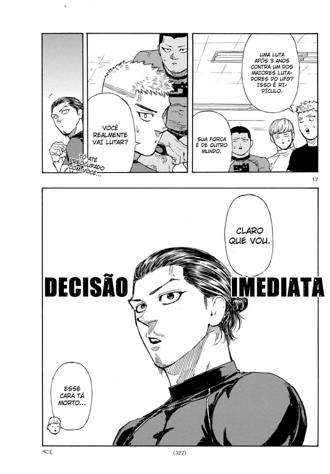 Chapter 85 - Page 18