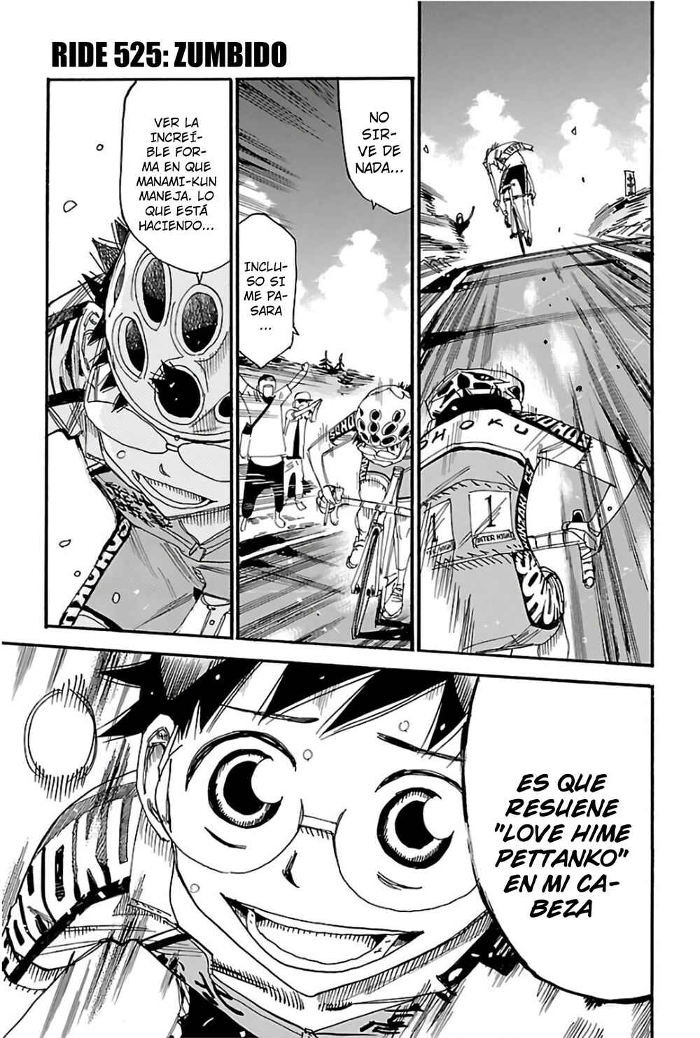 Chapter 525 - Page 2