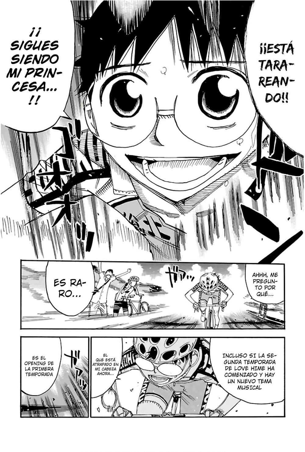 Chapter 525 - Page 8
