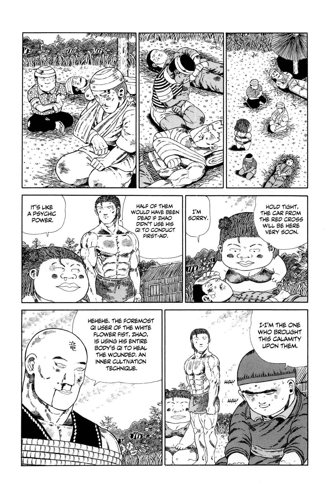 Chapter 132 - Page 10