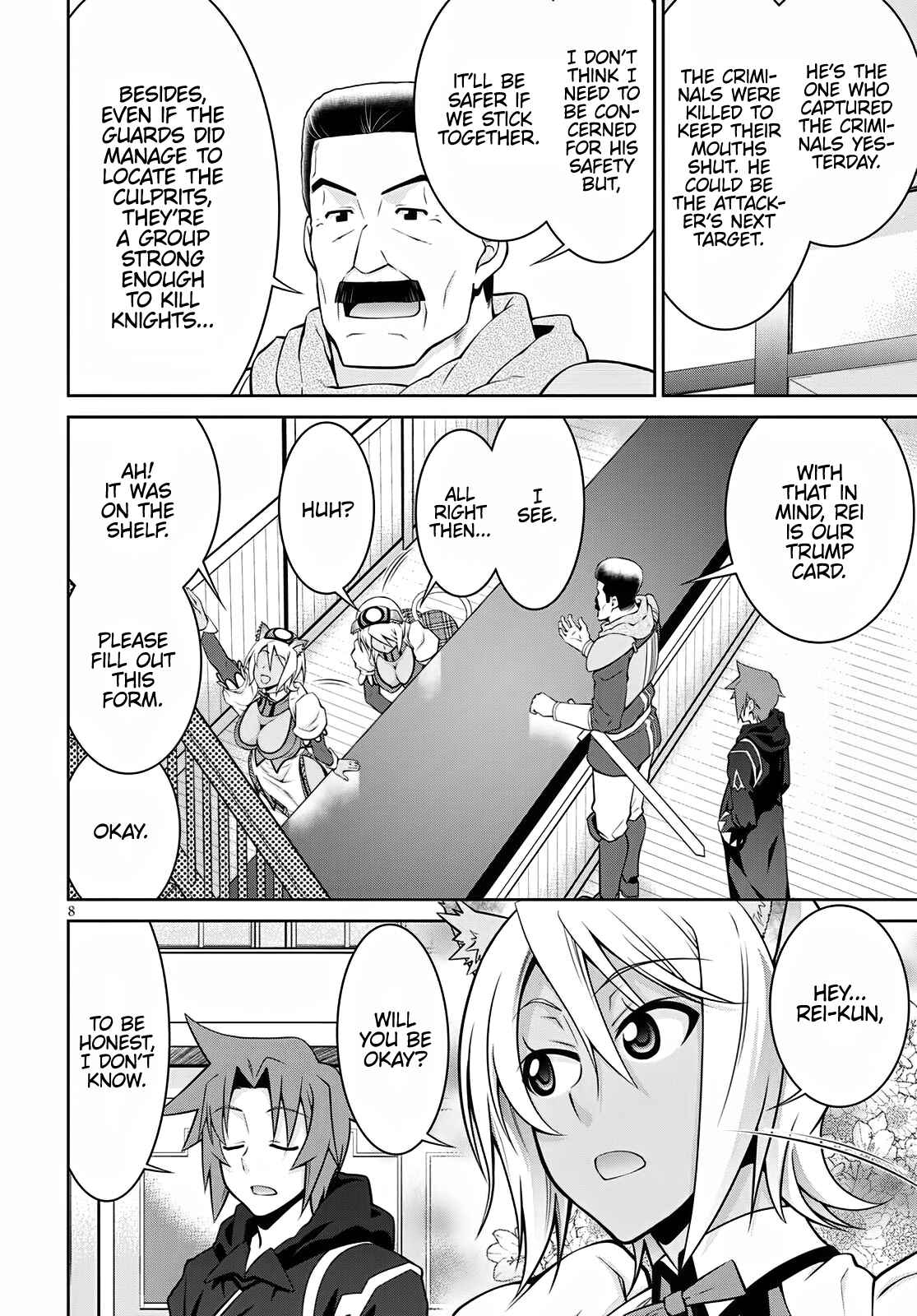 Chapter 61 - Page 10