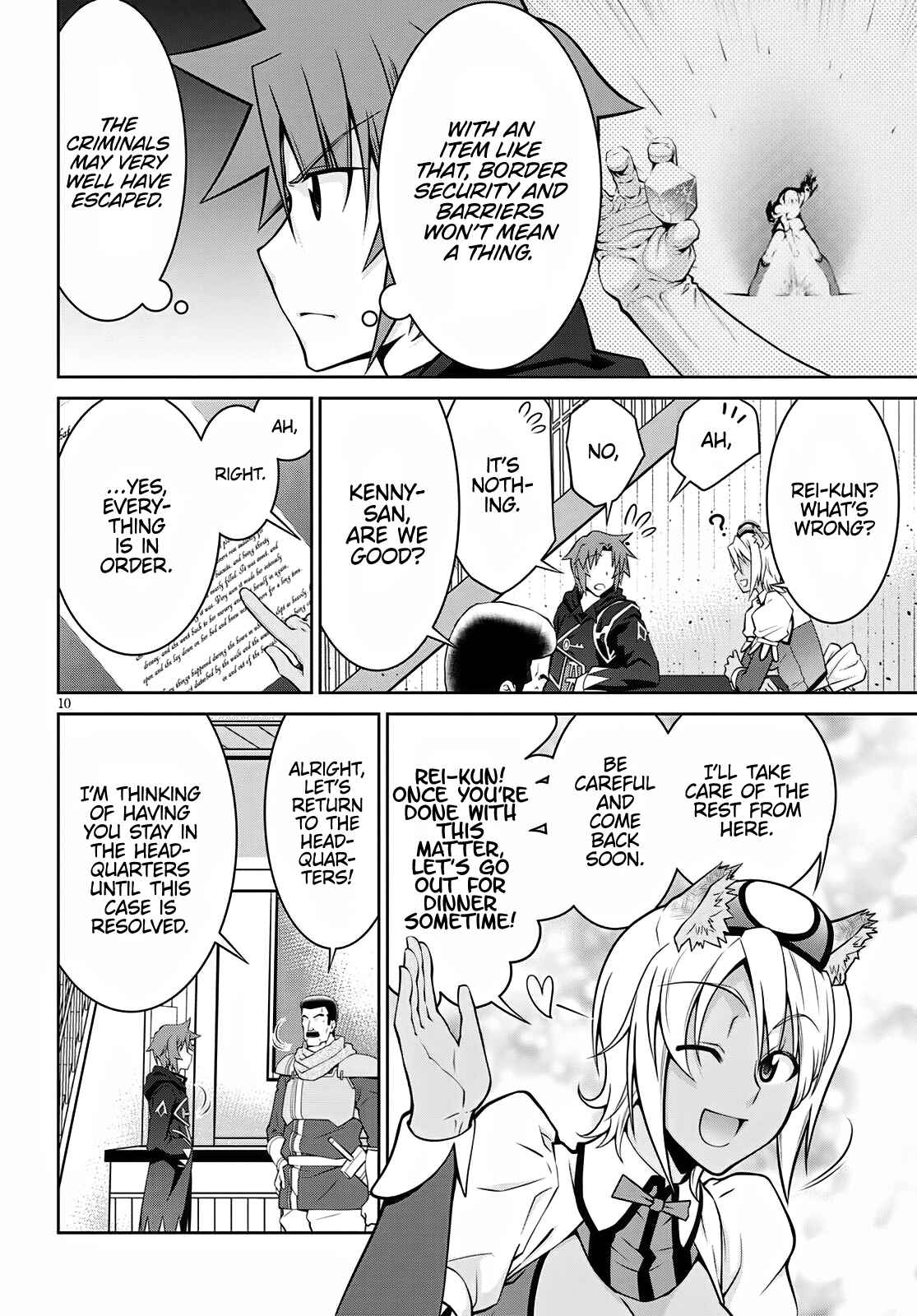 Chapter 61 - Page 12