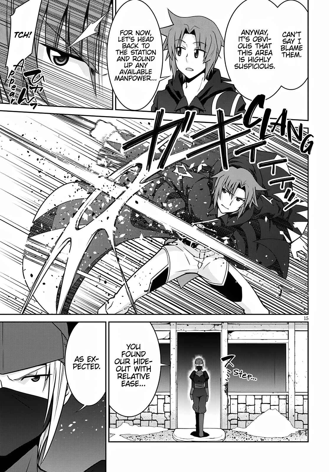 Chapter 61 - Page 17