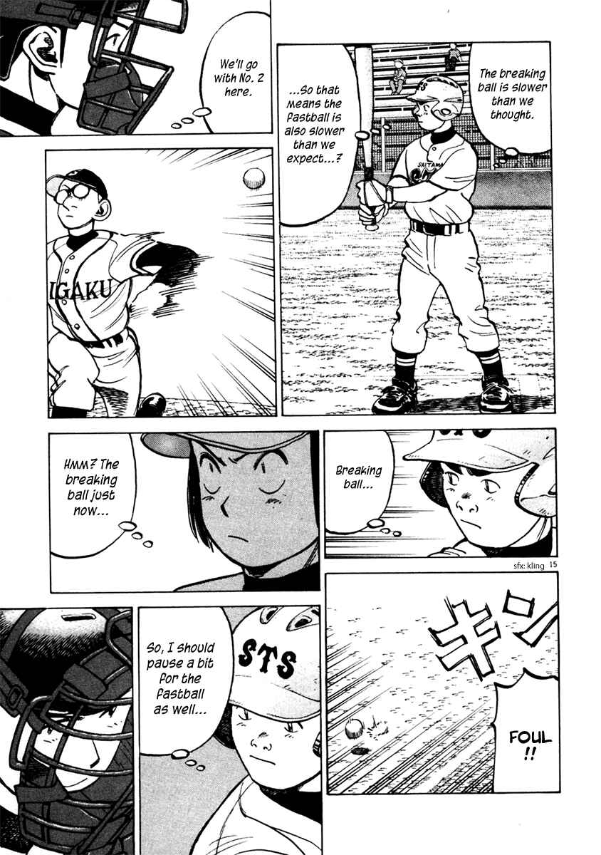 Chapter 128 - Page 15