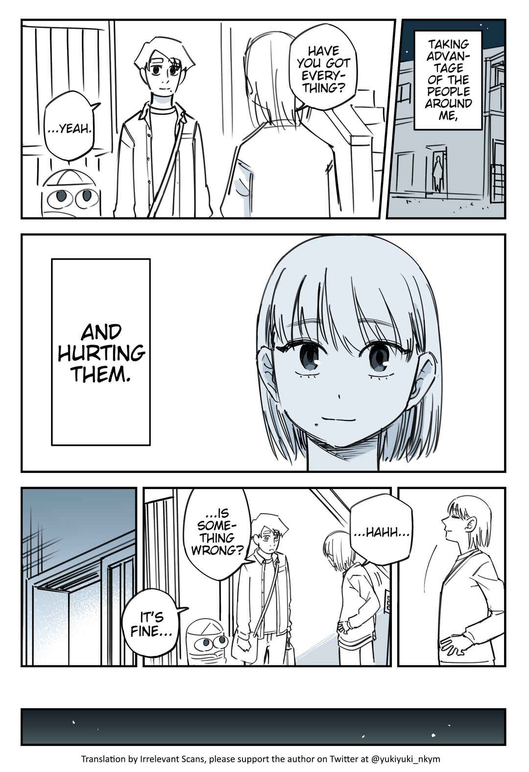 Chapter 542 - Page 18