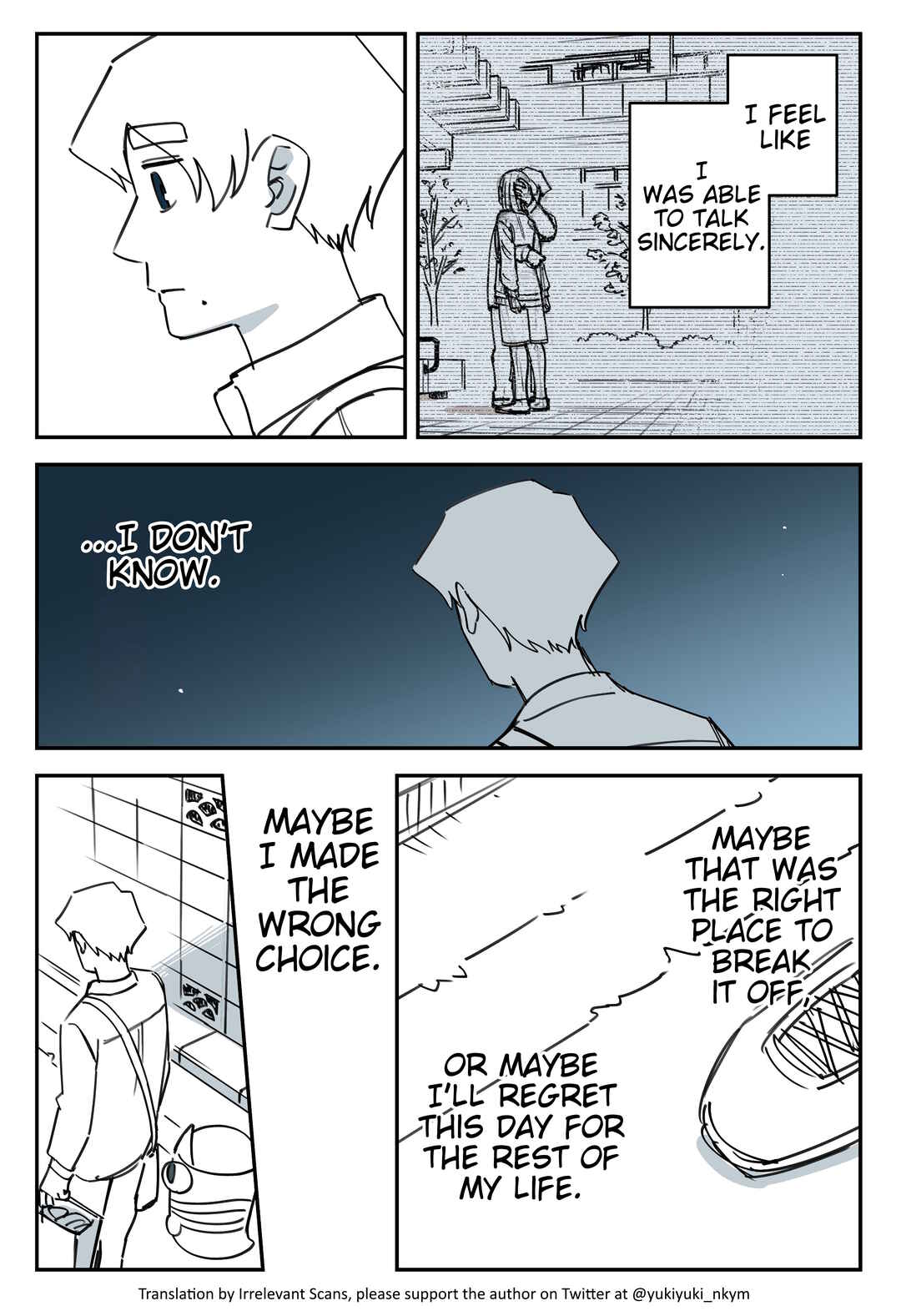 Chapter 542 - Page 20