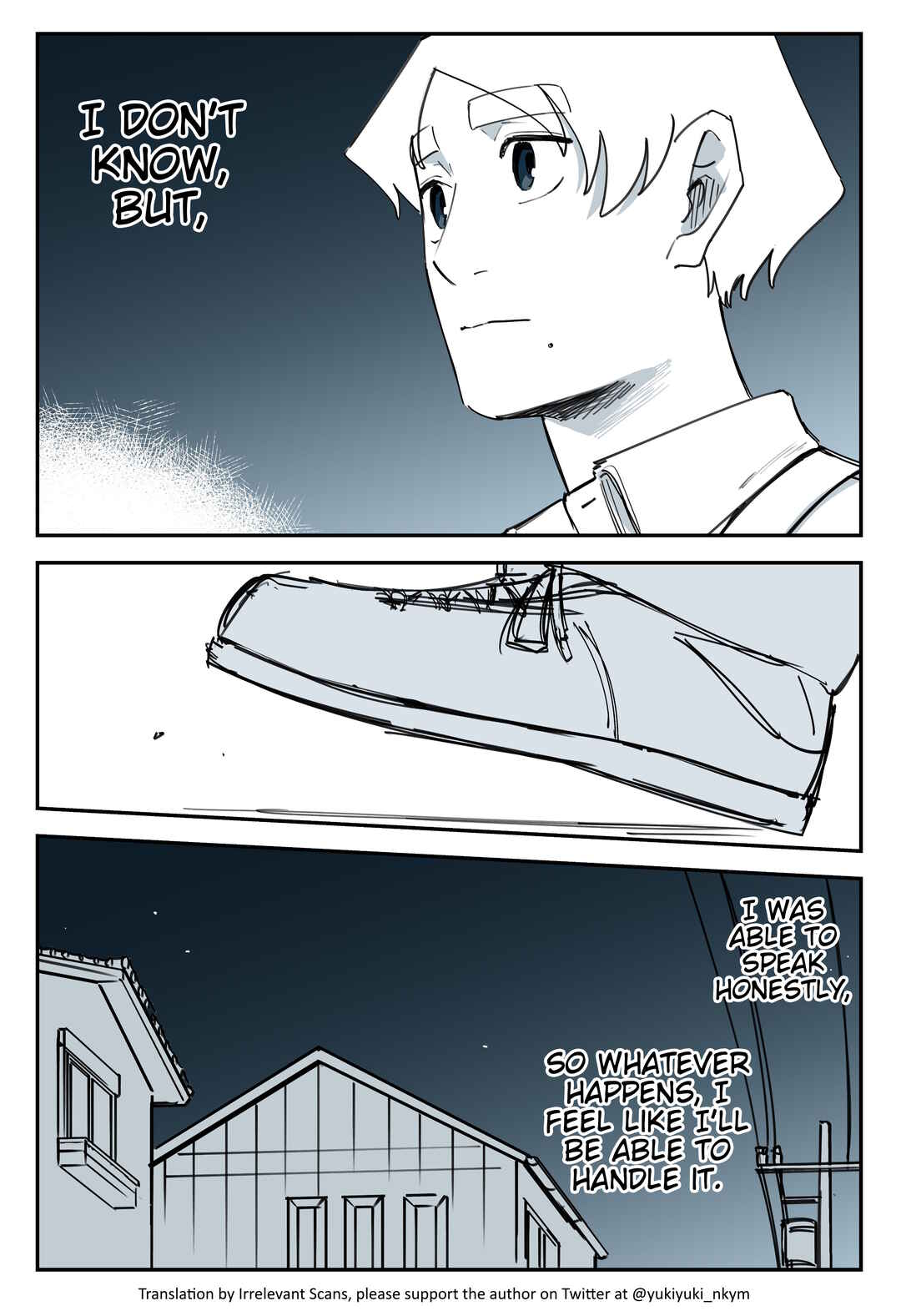 Chapter 542 - Page 21
