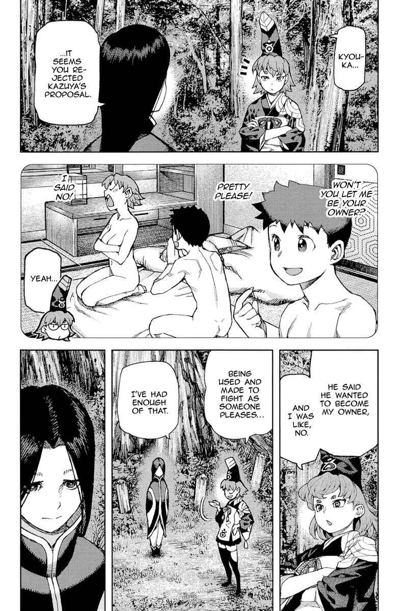 Chapter 91 - Page 21