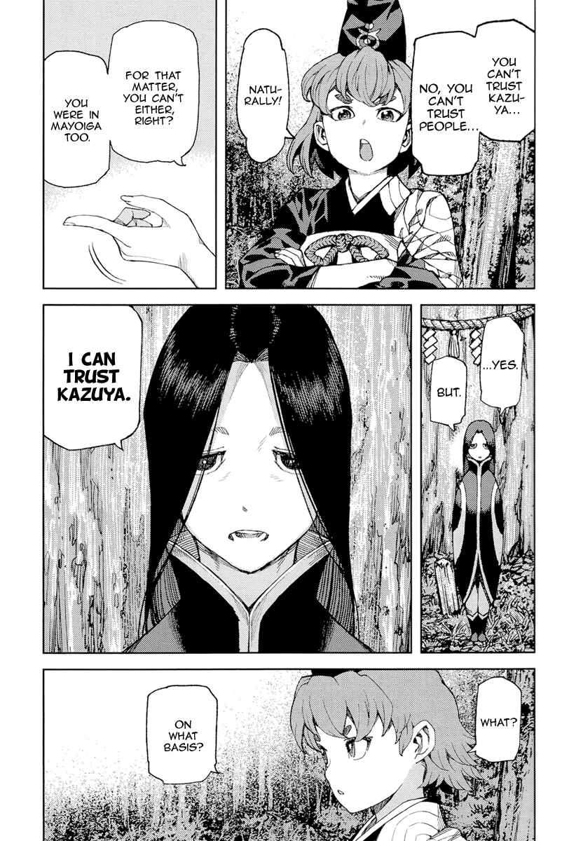 Chapter 91 - Page 22