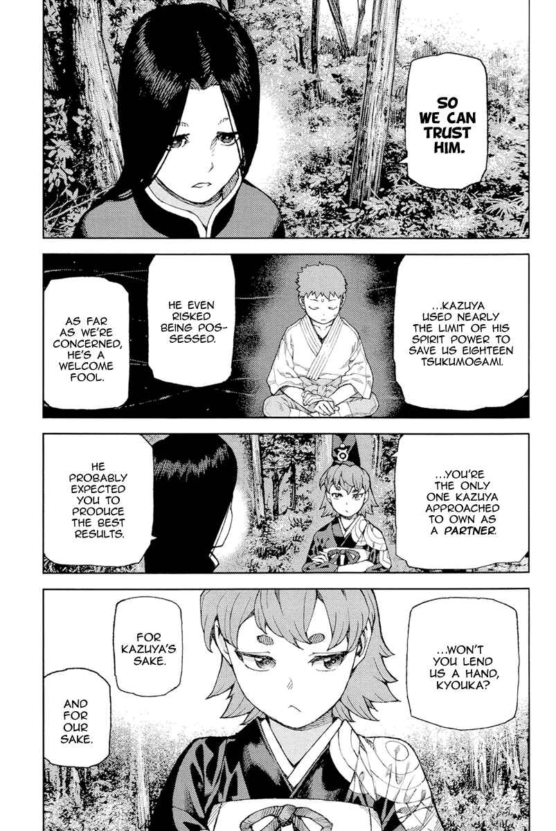 Chapter 91 - Page 28