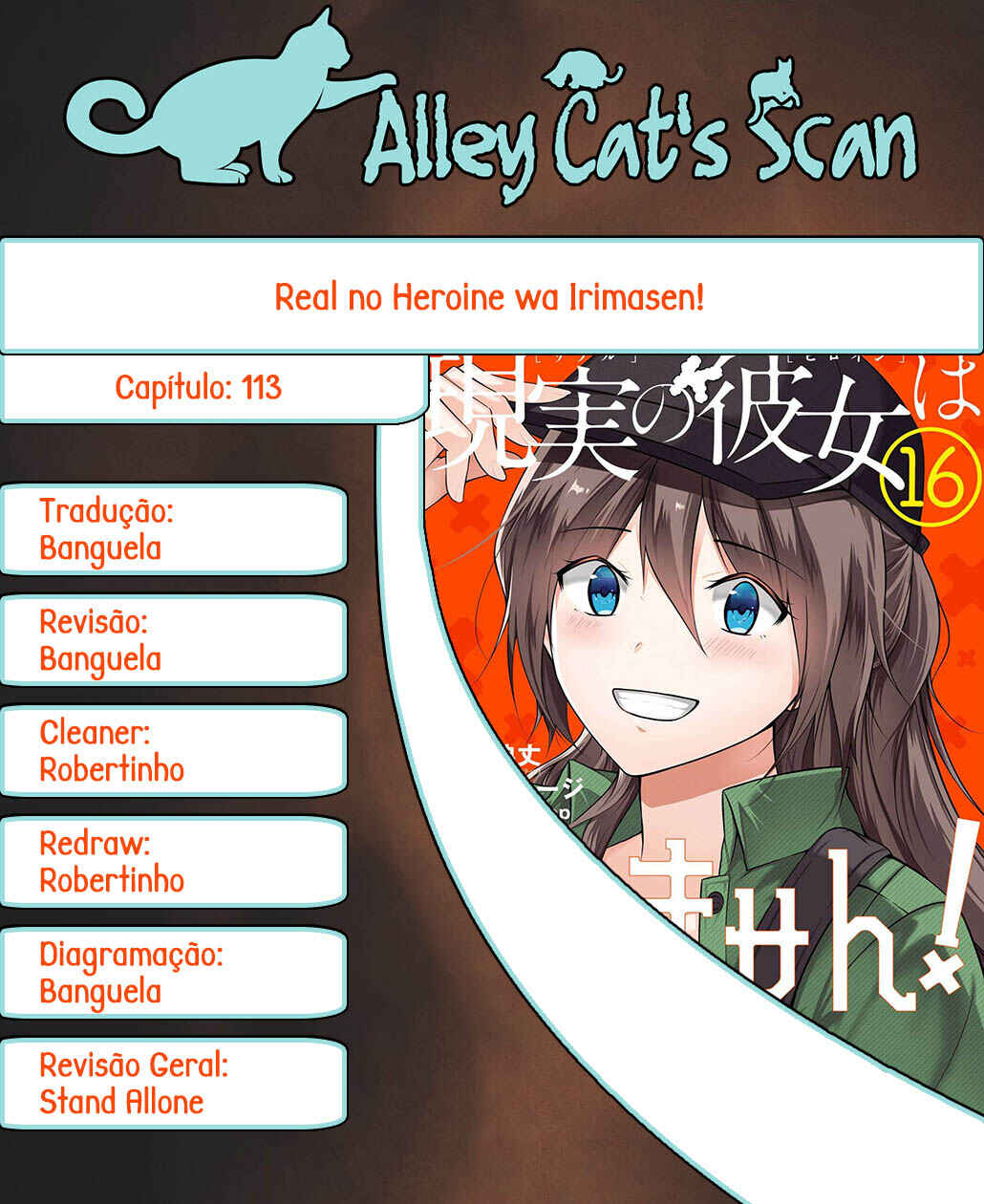 Chapter 113 - Page 1