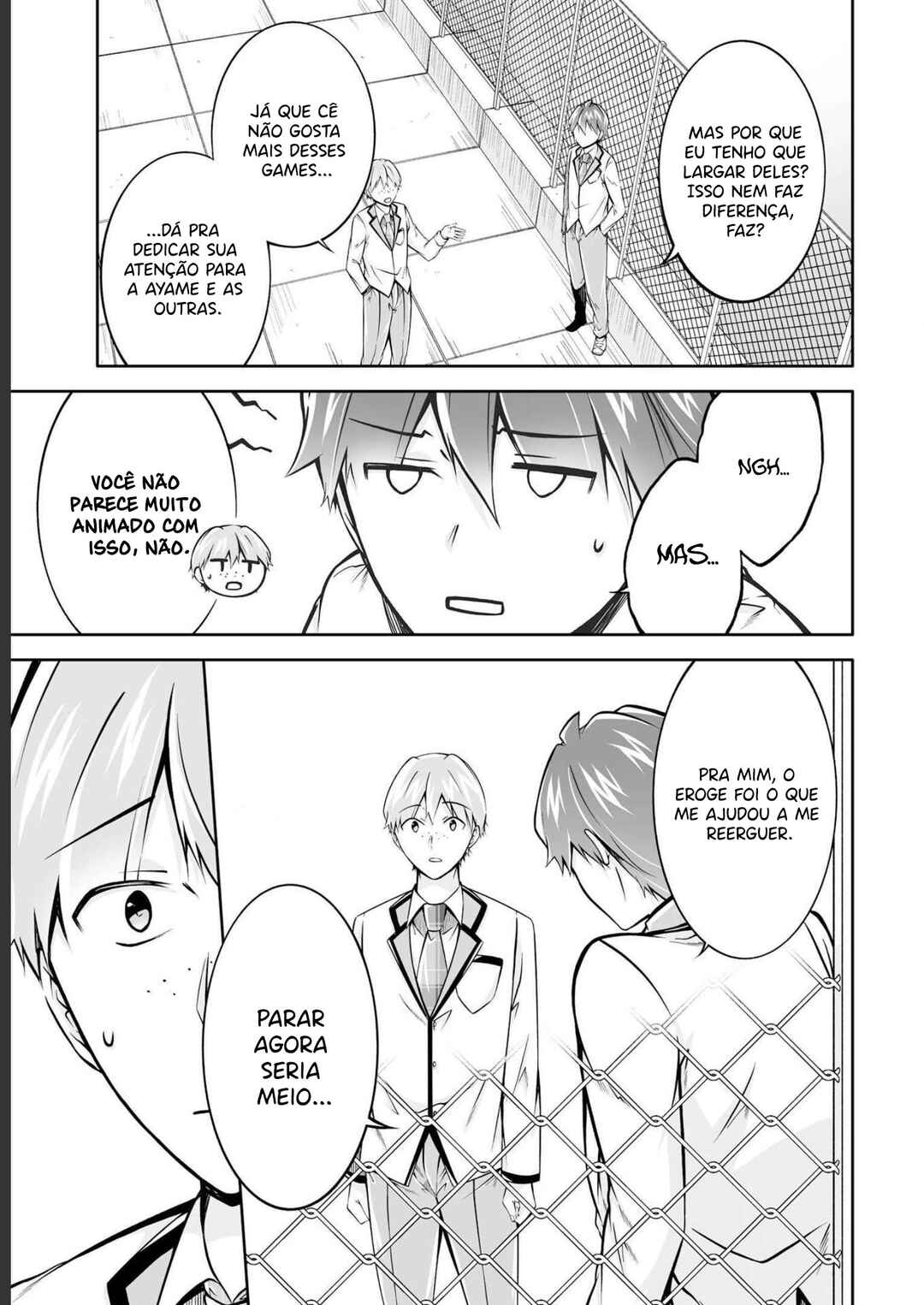 Chapter 113 - Page 19