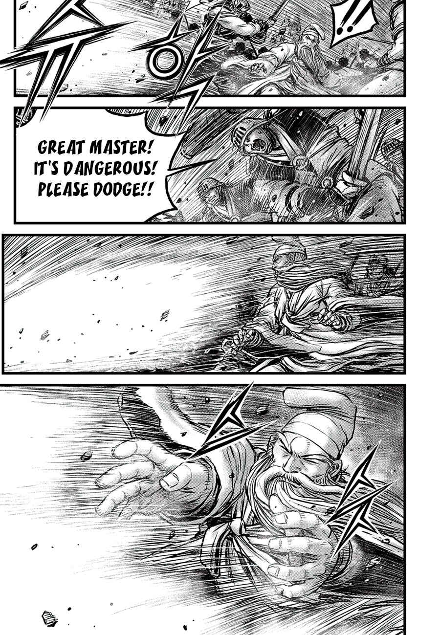 Chapter 661 - Page 11