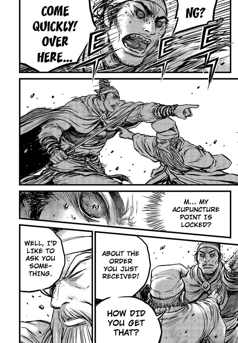 Chapter 661 - Page 20