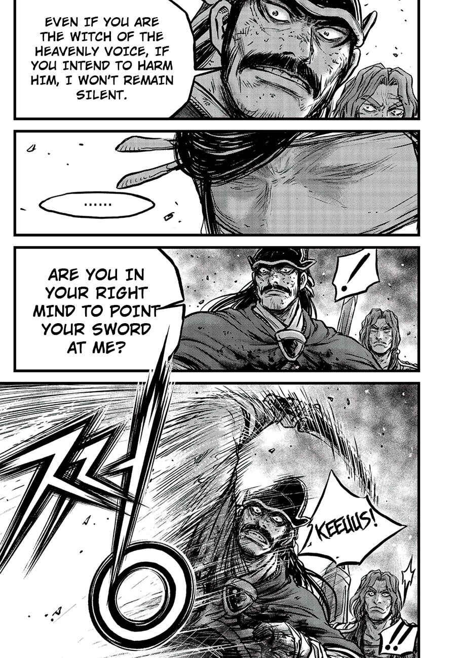 Chapter 661 - Page 25